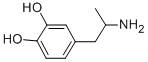 CAS 登录号：555-64-6， 4-(2-氨基丙基)苯-1,2-二醇