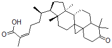 CAS#: 55511-14-3, (24Z)-3-Oxo-9,19-Cyclolanost-24-en-26-oic acid