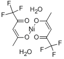 CAS#: 55534-89-9, Nickel 1,1,1-Trifluoro-2,4-Pentanedionate