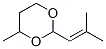 CAS#: 55546-11-7, 4-Methyl-2-(2-Methyl-1-Propenyl)-1,3-Dioxane