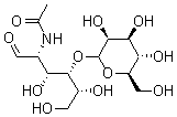 CAS#: 55637-63-3, 2-Acetamido-2-Deoxy-4-O-(beta-D-Mannopyranosyl)-D-Glucose
