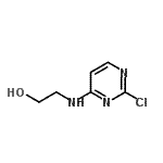 CAS#: 55662-06-1, 2-[(2-Chloro-4-Pyrimidinyl)Amino]Ethanol