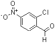 CAS 登录号：5568-33-2， 2-氯-4-硝基苯甲醛