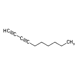 CAS 登录号：55682-66-1， 1,3-癸二炔