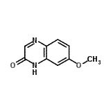 CAS#: 55687-30-4, 7-Methoxy-2(1H)-Quinoxalinone