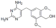 CAS#: 55687-49-5, [4-[(2,4-Diaminopyrimidin-5-Yl)Methyl]-2,6-Dimethoxy-Phenyl]Methanol