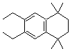 CAS#: 55741-10-1, 6,7-Diethyl-1,1,4,4-Tetramethyl-1,2,3,4-Tetrahydronaphthalene