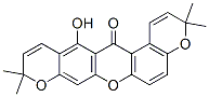 CAS#: 55785-61-0, 13-Hydroxy-3,3,10,10-Tetramethyl-10H-Dipyrano[3,2-A:2',3'-I]Xanthen-14(3H)-One