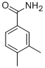 CAS#: 5580-33-6, 3,4-Dimethylbenzamide