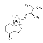 CAS#: 55812-82-3, (1R,4S,7aR)-1-[(2R,3E,5R)-5,6-Dimethyl-3-Hepten-2-Yl]-7A-Methyloctahydro-1H-Inden-4-Ol
