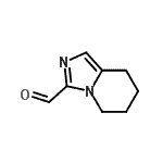 CAS#: 558446-99-4, 5,6,7,8-Tetrahydroimidazo[1,5-a]Pyridine-3-Carbaldehyde