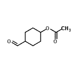 CAS#: 558452-82-7, 4-Formylcyclohexyl Acetate