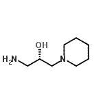 CAS#: 558479-07-5, (2S)-1-Amino-3-(1-Piperidinyl)-2-Propanol