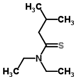 CAS#: 5589-00-4, N,N-Diethyl-3-Methylbutanethioamide