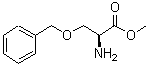 CAS 登录号：55895-87-9， O-苄基丝氨酸甲酯
