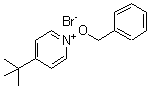CAS#: 55930-28-4, 1-Benzyloxy-4-(Tert-Butyl)Pyridinium Bromide