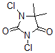 CAS#: 55945-60-3, 1,3-Dichloro-5,5-Dimethylhydantoin