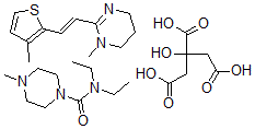 CAS 登录号：55947-62-1， 驱虫灵 D