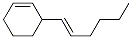CAS#: 55976-11-9, 3-[(E)-1-Hexenyl]-1-Cyclohexene