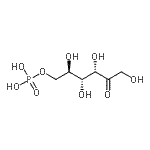 CAS#: 56-83-7, 6-O-Phosphono-D-Fructose