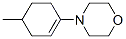 CAS#: 5601-45-6, 1-Morpholino-4-Methyl-1-Cyclohexene