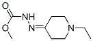 CAS#: 560102-87-6, (1-Ethyl-4-Piperidinylidene)-Hydrazinecarboxylic Acid Methyl Ester