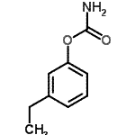 CAS#: 560119-39-3, 3-Ethylphenyl Carbamate