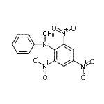CAS#: 56042-31-0, N-Methyl-2,4,6-Trinitro-N-Phenylaniline