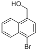 CAS#: 56052-26-7, 4-Bromo-1-Naphthalenemethanol