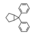 CAS#: 56052-58-5, 6,6-Diphenylbicyclo[3.1.0]Hexane