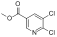 CAS 登录号：56055-54-0， 5,6-二氯烟酸甲酯