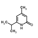 CAS#: 56062-03-4, 6-Isopropyl-4-Methyl-2(1H)-Pyridinone
