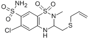 CAS#: 5611-64-3, Methalthiazide