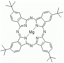 CAS#: 56145-57-4, (Tetra-Tert-Butylphthalocyaninato)Magnesium