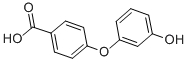CAS 登录号：56183-35-8， 4-(3-羟基苯氧基)苯甲酸