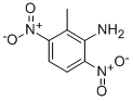 CAS 登录号：56207-39-7， 3,6-二硝基邻甲苯胺