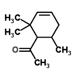 CAS#: 562091-76-3, 1-(2,2,6-Trimethyl-3-Cyclohexen-1-Yl)Ethanone