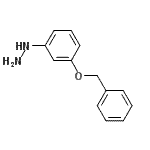 CAS#: 56239-39-5, (3-Benzyloxyphenyl)Hydrazine
