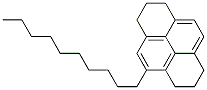 CAS#: 56247-94-0, 4-Decyl-1,2,3,6,7,8-Hexahydropyrene