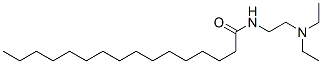 CAS 登录号：56252-82-5， N-[2-(二乙基氨基)乙基]十六烷酰胺