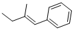CAS 登录号：56253-64-6， 2-甲基-1-苯基-1-丁烯