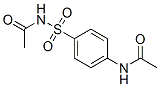CAS#: 5626-90-4, N,N'-Diacetylsulfanilamide