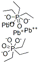 CAS 登录号：56267-87-9， 磷酸三乙基铅盐
