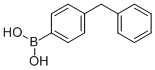 CAS 登录号：56311-13-8， B-[4-(苯基甲基)苯基]-硼酸