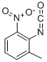 CAS 登录号：56327-78-7， 2-甲基-6-硝基苯基异氰酸酯