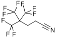 CAS 登录号：5634-47-9， 4,4,4-三(三氟甲基)丁腈