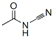 CAS#: 5634-51-5, N-Acetylcyanamide