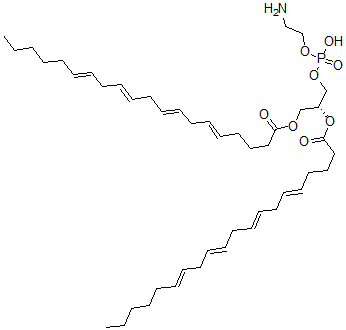 CAS#: 5634-86-6, 1,2-Diarachidonoyl-Glycero-3-Phosphoethanolamine