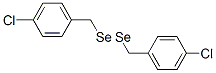 CAS 登录号：56344-11-7， 二(4-氯苄基)二硒醚