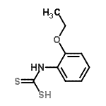 CAS#: 56356-62-8, (2-Ethoxyphenyl)Carbamodithioic Acid